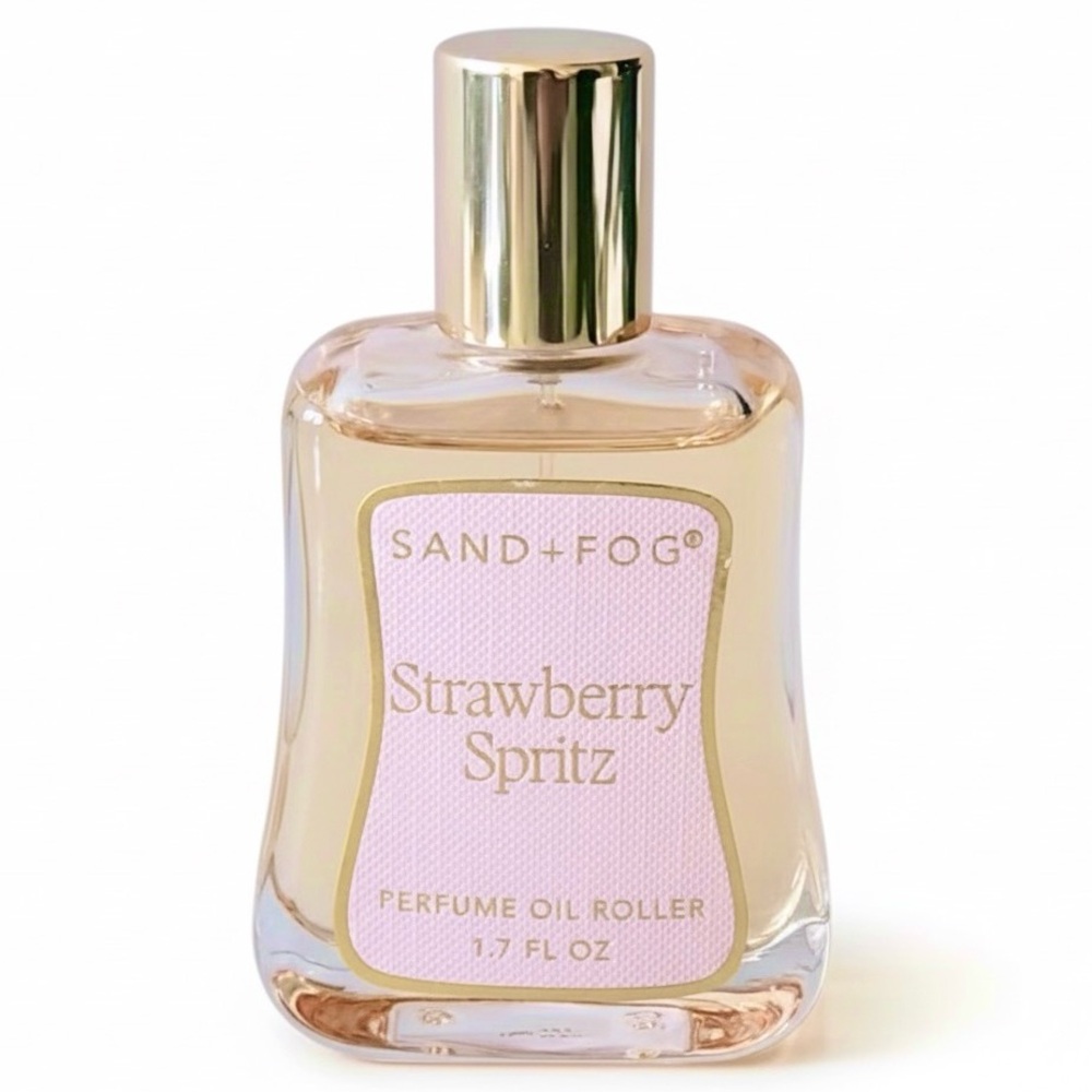 Sand + Fog Strawberry Spritz Perfume Oil
